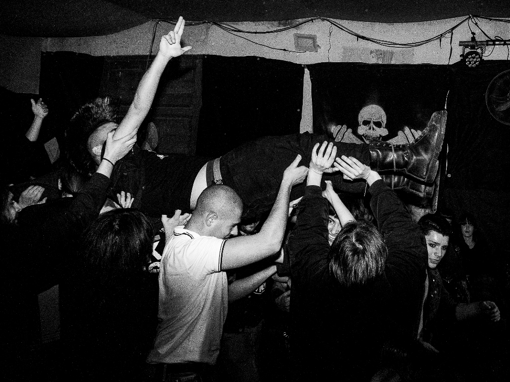 BARI - Ex Caserma occupata